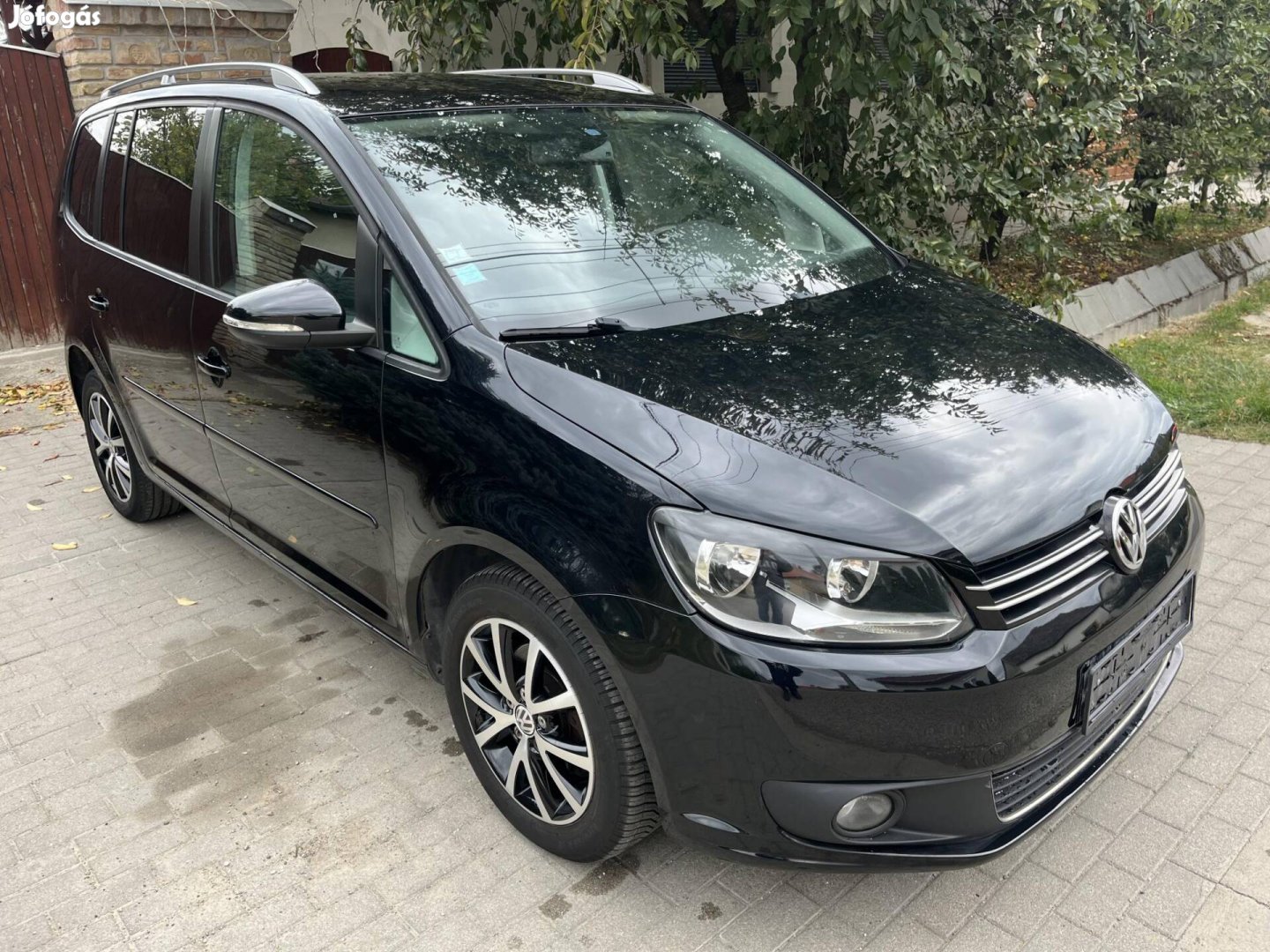 Volkswagen Touran 1.6 CR TDI Comfortline [7 sze...